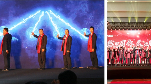 南元泵業(yè)—“智能制造 智慧生產(chǎn)”，泵業(yè)翹楚進駐上海泵閥展盛會