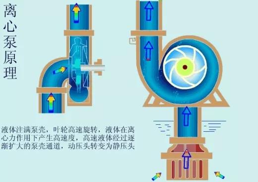 看圖秒懂 36種泵原理 展會新聞 第13張-