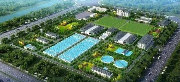 引江濟(jì)淮這座可實(shí)現(xiàn)“無人值守”水廠是如何建造的？