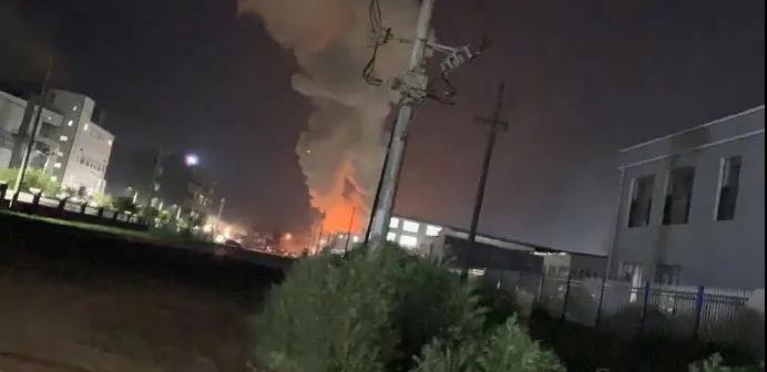 遼寧一污水廠爆炸，17人受傷！盤點(diǎn)5月以來全國發(fā)生10起污水事故