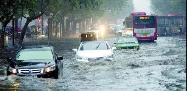 該拿城市內(nèi)澇這只“洪水猛獸”怎么辦？
